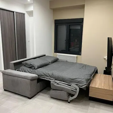 Belle Appartement Avec Parking Gratuit Blanzy Exterior photo