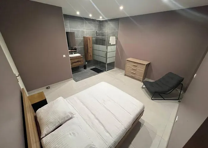 Belle Appartement Avec Parking Gratuit