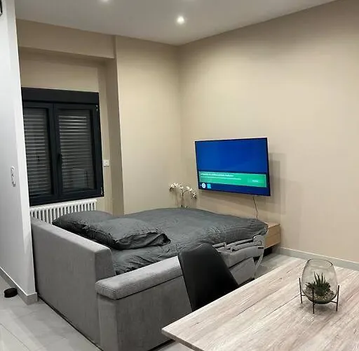 Belle Appartement Avec Parking Gratuit