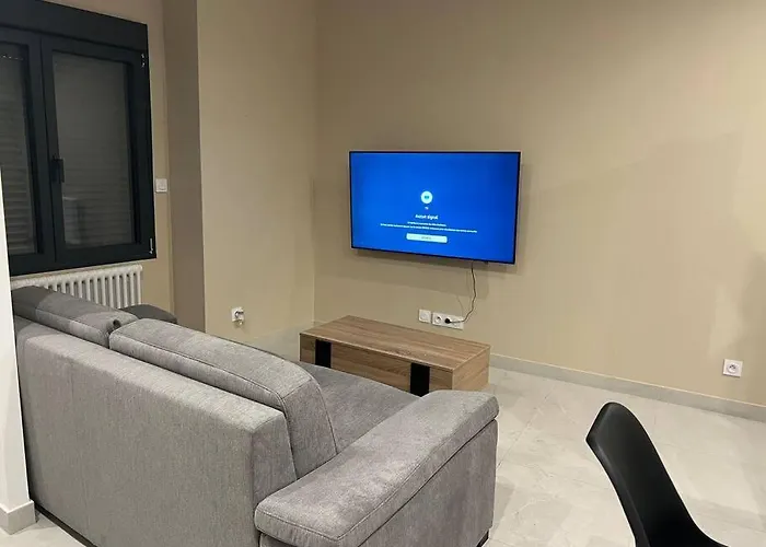 Belle Appartement Avec Parking Gratuit